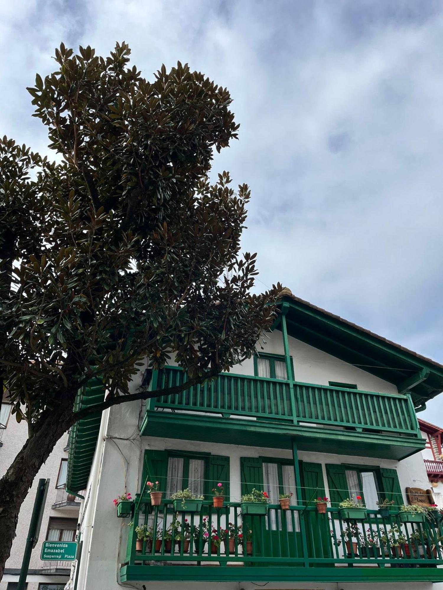 San Pedro By Basquelidays Apartment Hondarribia Exterior photo