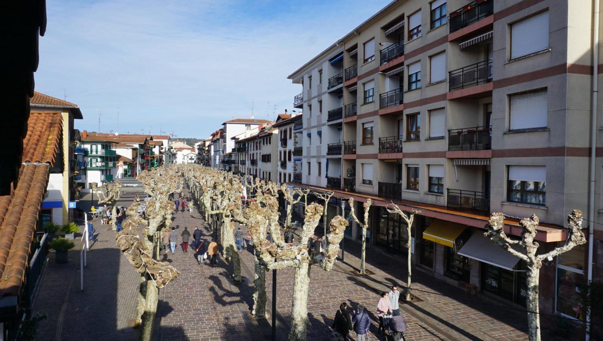San Pedro By Basquelidays Apartment Hondarribia Exterior photo