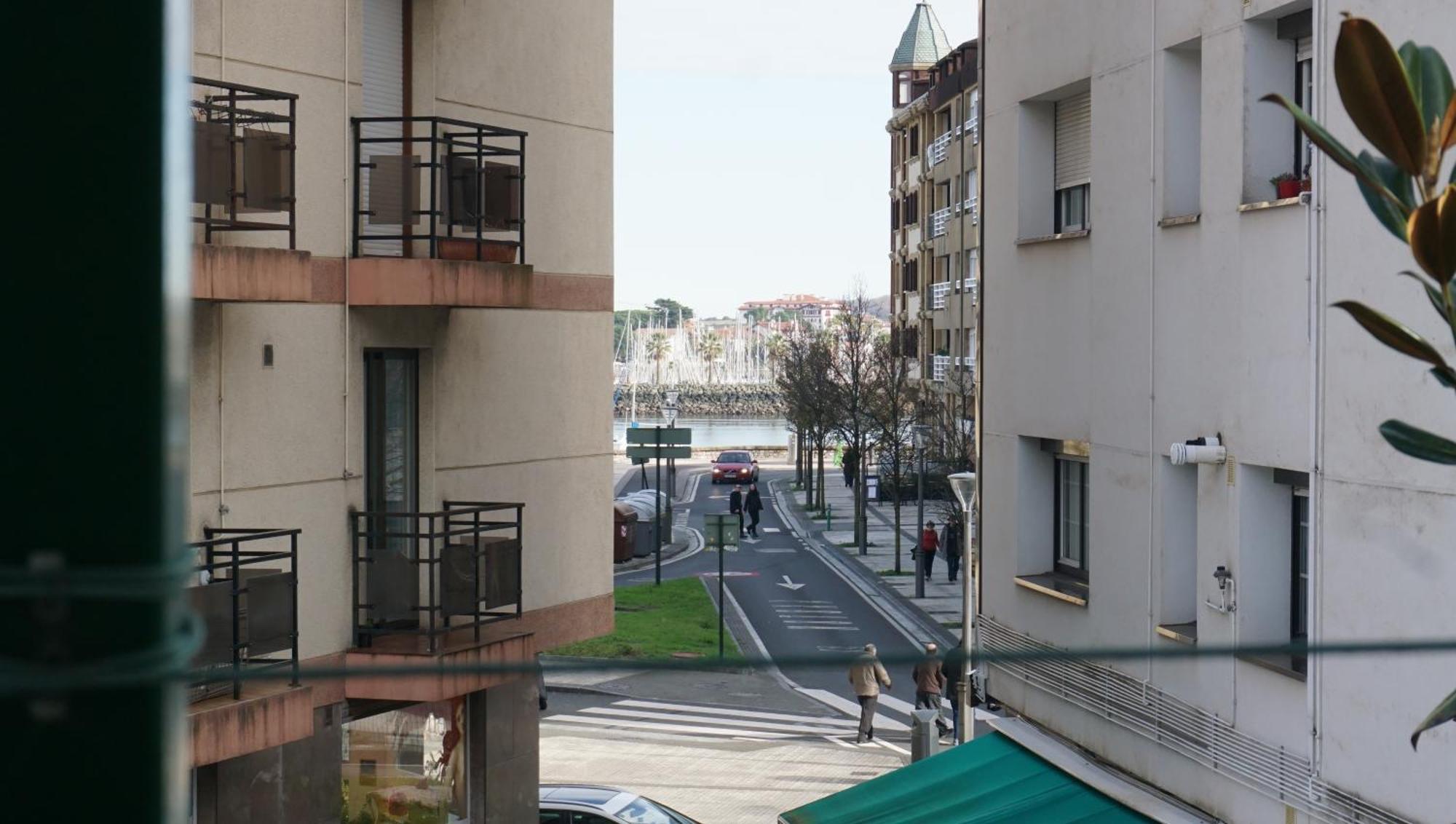 San Pedro By Basquelidays Apartment Hondarribia Exterior photo